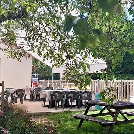 Camping 46 Rainettes Goujounac Екстер'єр фото