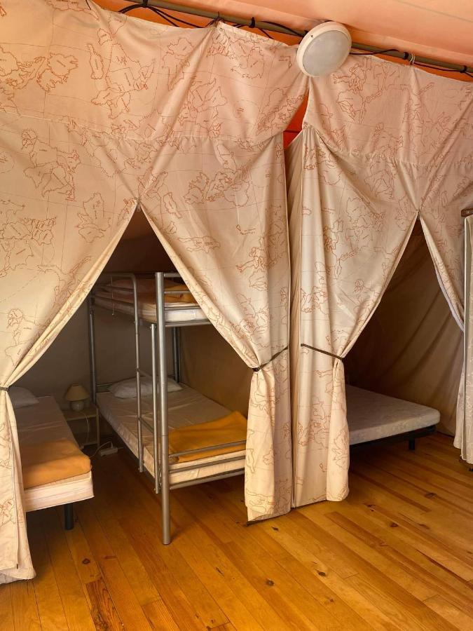 Camping 46 Rainettes Goujounac Екстер'єр фото