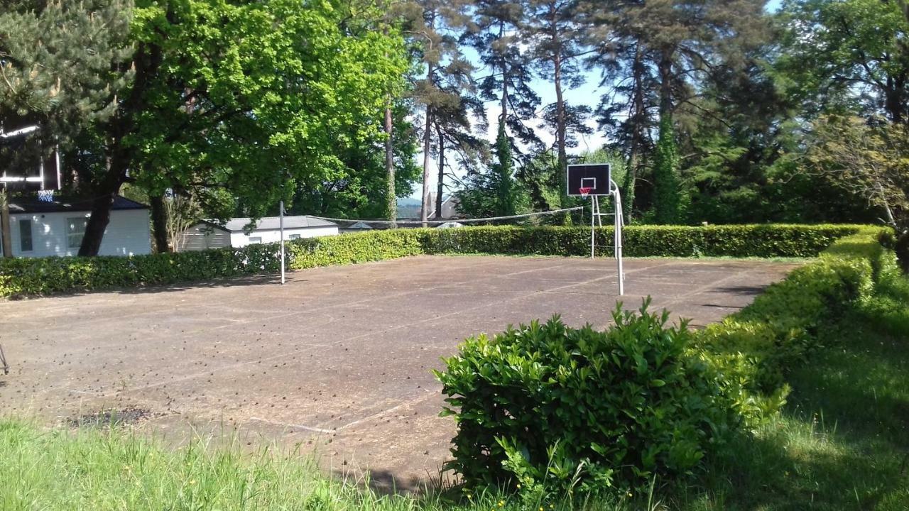 Camping 46 Rainettes Goujounac Екстер'єр фото
